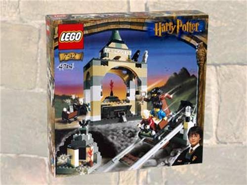 Lego Harry Potter Gringotts Bank nr 4714