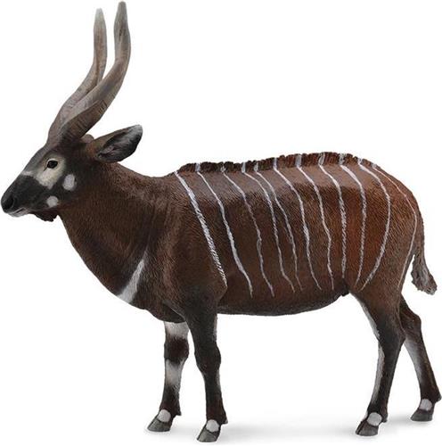 Collecta Wilde Dieren Xl Bongo 12,2x11,2 Cm