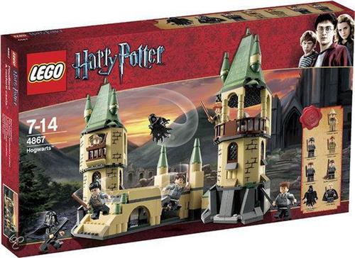 LEGO Harry Potter Kasteel Hogwarts - 4867