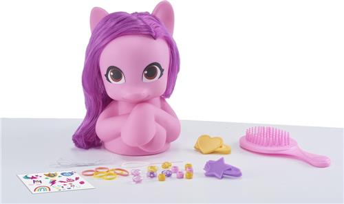 My Little Pony Kaphoofd - 15+ Accessoires