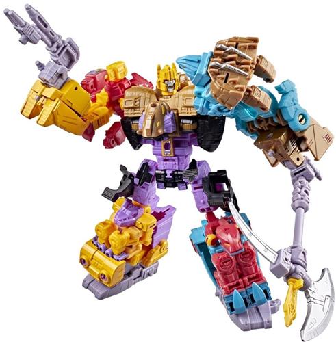 Transformers Age of the Primes Decepticon Monstructor