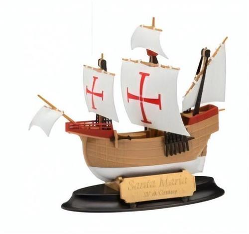 Revell 05660 Boot (bouwpakket) 1:350