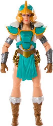 MOTU x TMNT: Turtles of Grayskull Action Figure Teela 14 cm