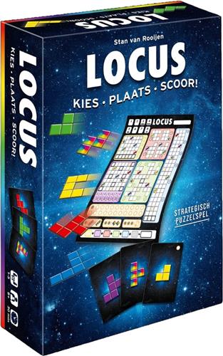 Locus - Kaartspel