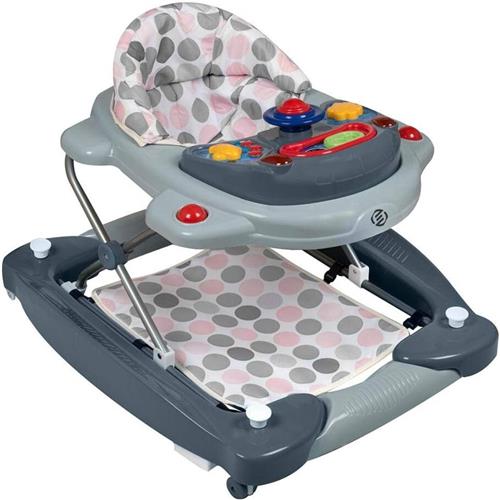 Equivera Loopfiets - Looptrainer - Babywalker - Baby Loopwagen - Premium