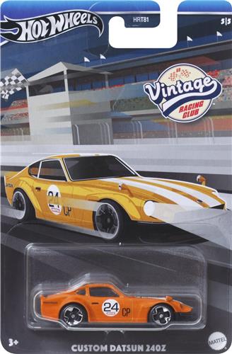 Hot Wheels HRV10 speelgoedvoertuig