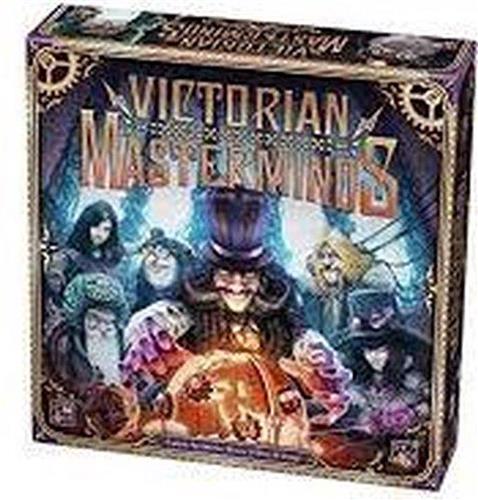Victorian Masterminds - EN