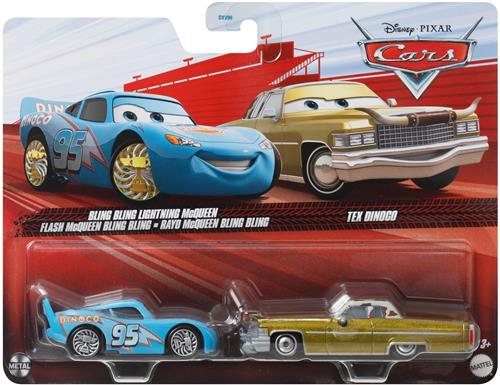 Disney Pixar Cars JDH42 speelgoedvoertuig