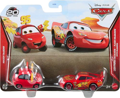 Disney Pixar Cars JKW76 speelgoedvoertuig