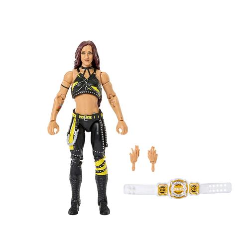 WWE Elite Collection Alba Fyre Action Figure