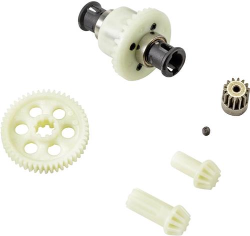 Reely RE-6904719 Reserveonderdeel Differentieeltransmissieset