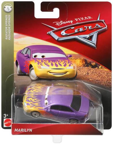 Disney Pixar Cars Marilyn Die-Cast Vehicle