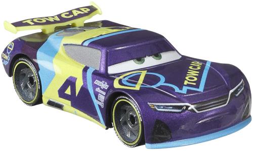 Cars 3 - Die Cast - JD Mcpillar (GCC54)
