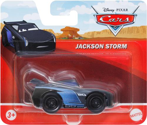 Disney Pixar Cars JDM17 speelgoedvoertuig