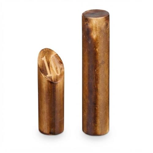 Kubb spel met opbergzak
