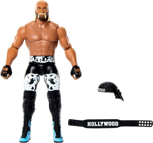 WWE Hoofdevenement Serie 'Hollywood' Hulk Hogan Actiefiguur