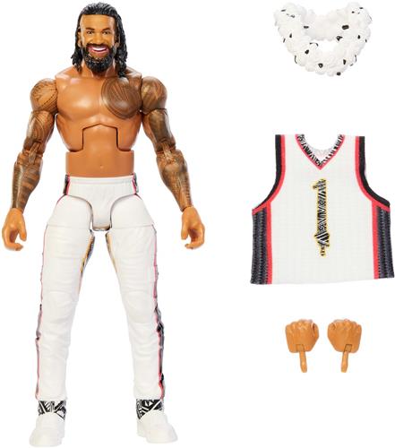 WWE Elite Collectie Jimmy Uso Actiefiguur