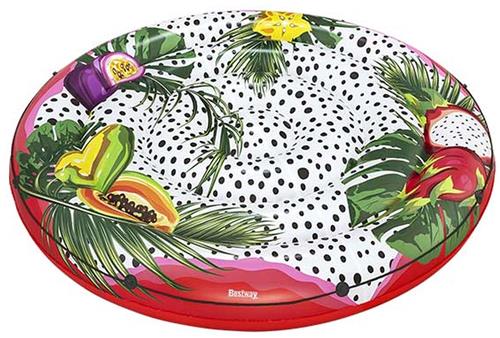 Bestway Eiland Fruit Paradijs 2 Persoons Luchtbed