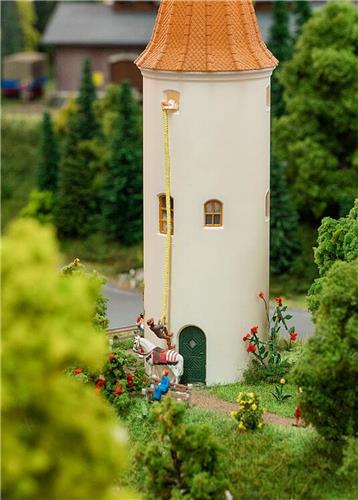 Faller - 1/87 Figuren-set Rapunzel (1/22) *fa151633 - modelbouwsets, hobbybouwspeelgoed voor kinderen, modelverf en accessoires