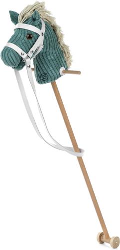 Equivera Stokpaard - Hobby Horse - Stokpaardje Speelgoed - Stokpaardjes - Hobbyhorse Stok Paard - Stokpaarden