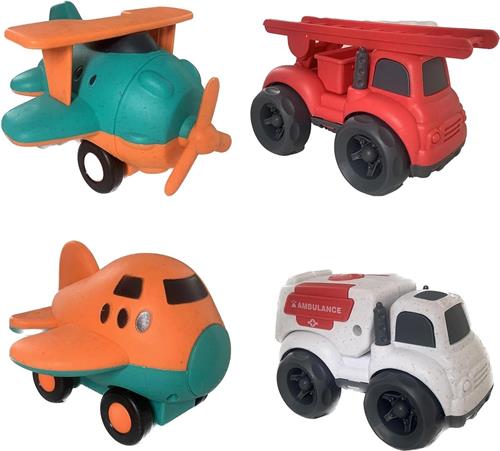 Solacis Speelgoed voor onderweg - Speelgoed voor in de auto - Reisspeelgoed - Speelgoed voor op reis - Autospeelgoed onderweg - Must have voor op reis!