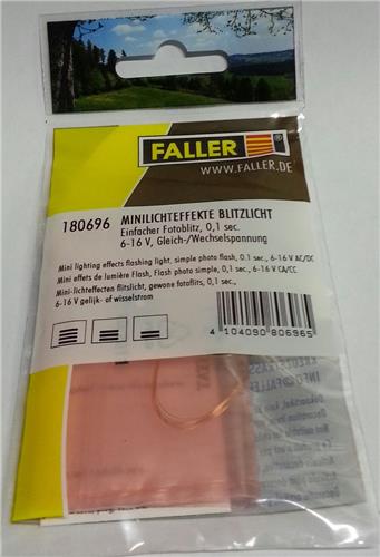 Faller - Mini-lichteffecten flitslicht