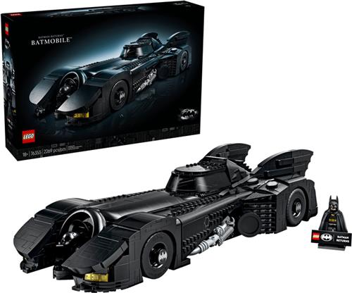 LEGO DC Batman 76355 - Batman Returns Batmobile