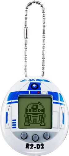 Tamagotchi - Star Wars R2-D2 (White)