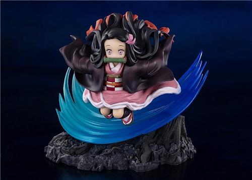Demon Slayer: Zero Nezuko Kamado Figure
