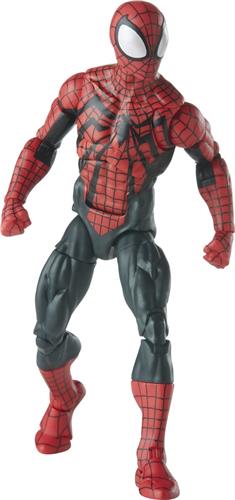 Hasbro SpiderMan - Ben Reilly Marvel Legends Retro Collection 15 cm Action figure - Multicolours