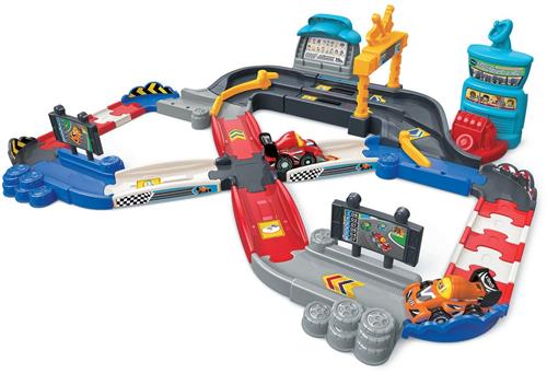 VTech Toet Toet Auto's Eliott Racecircuit