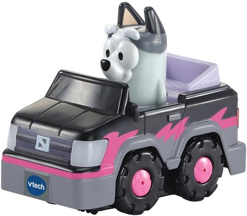 VTech - Toet Toet Auto's Bluey - Muffin Elektrische Auto
