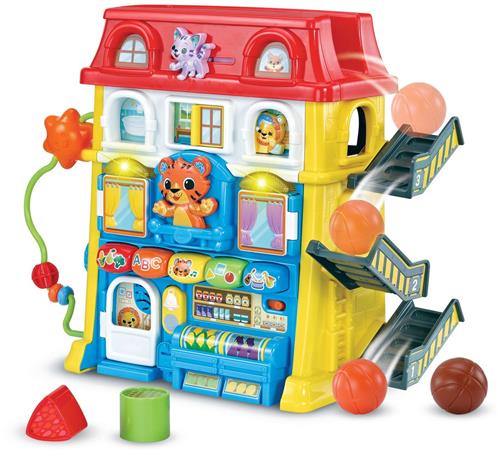 VTech Maxi Multi-Activiteitenhuis