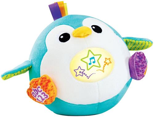 VTech Interactieve Knuffel Pinguin Frans