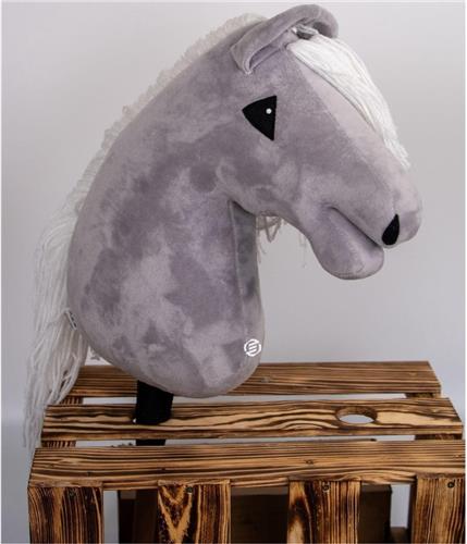 Equivera Stokpaard - Hobby Horse - Stokpaardje Speelgoed - Stokpaardjes - Hobbyhorse Stok Paard - Stokpaarden
