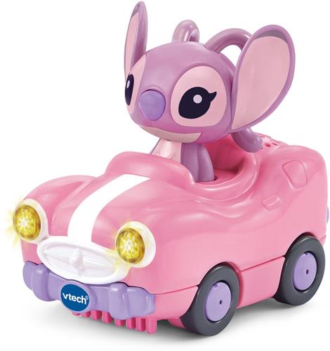 VTech Toet Toet Auto's Disney - Angel's Cabrio