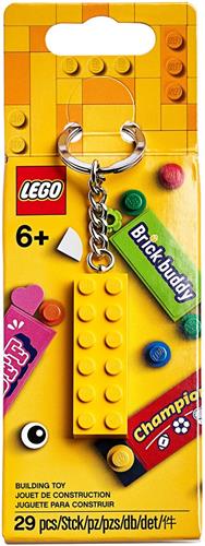 LEGO Huldiging Schooltashanger  853989