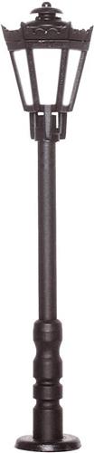 Viessmann Modelltechnik H0 Parklantaarn Enkel Kant-en-klaar model 6070 1 stuk(s)