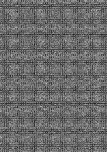 Busch - Dekopl. Natutstein H0 (Bu7427) - modelbouwsets, hobbybouwspeelgoed voor kinderen, modelverf en accessoires