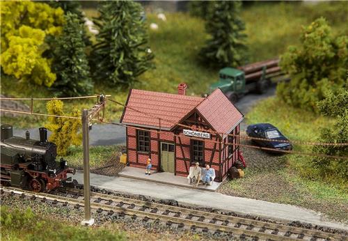 Faller - Halte Schönberg