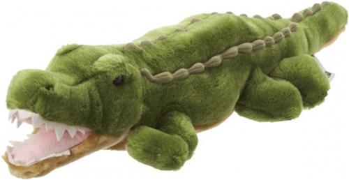 Pluche krokodil knuffel 48 cm - knuffelbeesten van krokodillen