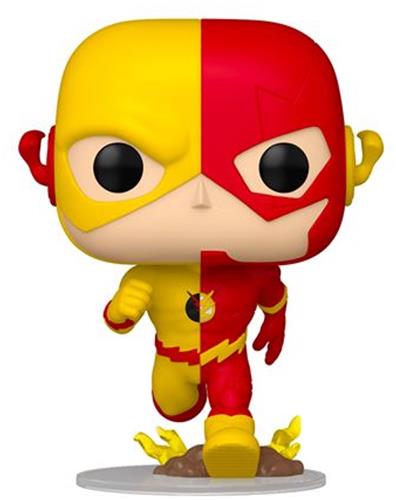 Funko Pop! Flash: Reverse Flash/The Flash met Pop! Protector LE3500 LE Royalty Exclusive
