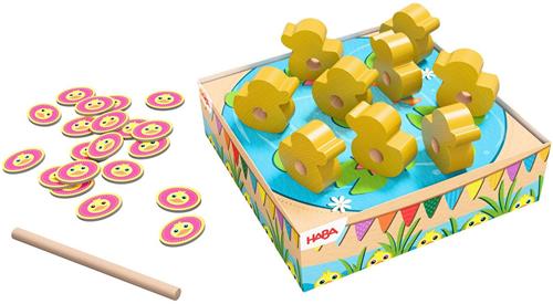 Haba Mijn Eerste Spellen - Eendjes Vangen FR