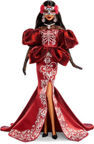 Mattel Barbie Signature Doll DÃ­a De Muertos Barbie Dolls