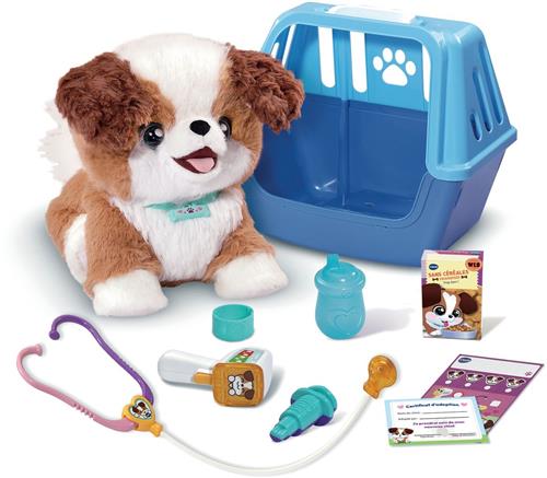 VTech Cookie mijn Interactieve Puppy