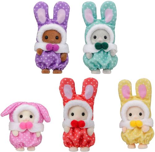 Sylvanian Families 5924 Baby Kostuums Verrassingszakje