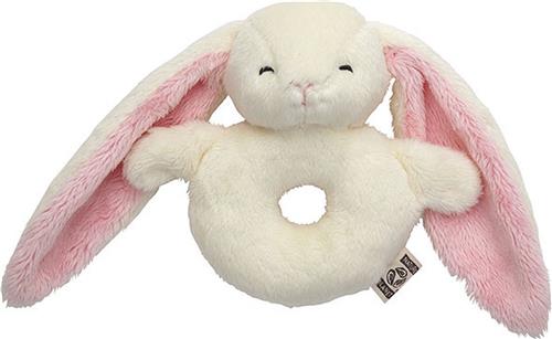 Nature Planet Rammelaar Konijn (100% oeko-tex gecertificeerd)