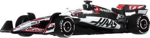 Hot Wheels Premium MoneyGram Haas F1 Team Vehicle