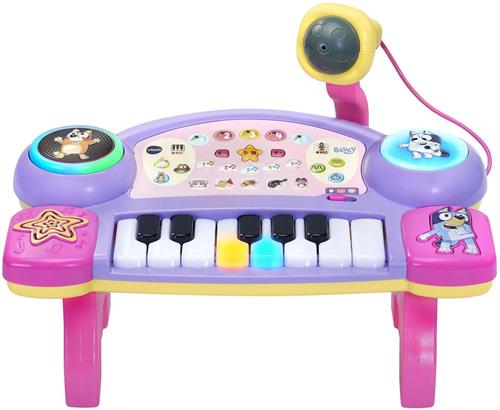 VTech Bluey - Muziekpret Piano