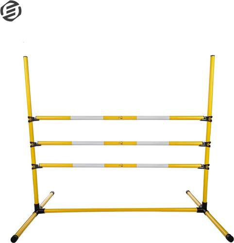 Hobby Horse Hindernis - Springset voor binnen & buiten - Inclusief draagtas